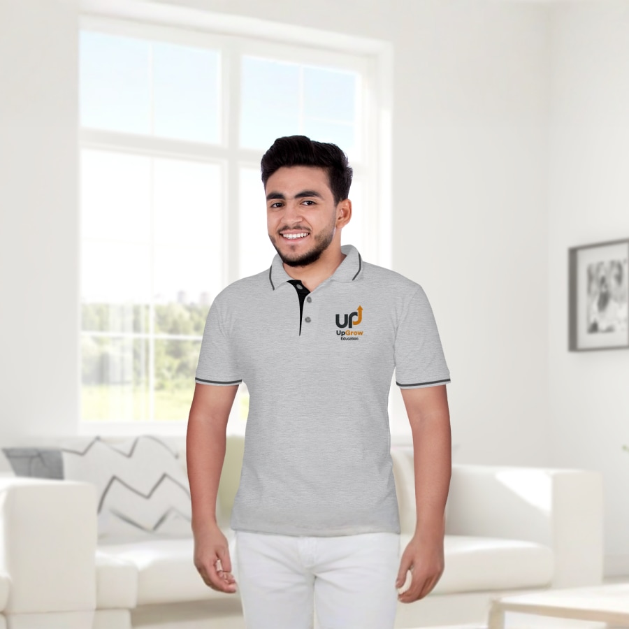 Scott Polo T-Shirts - Mens > Hero Img 1