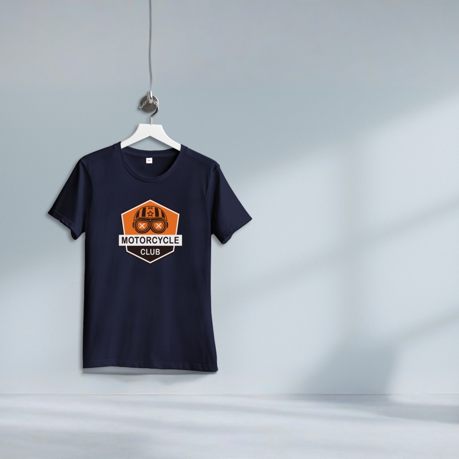 Oversized Round Neck T-Shirt > Hero img2