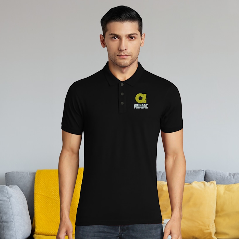Parx Premium Polo T-Shirts > Hero img2