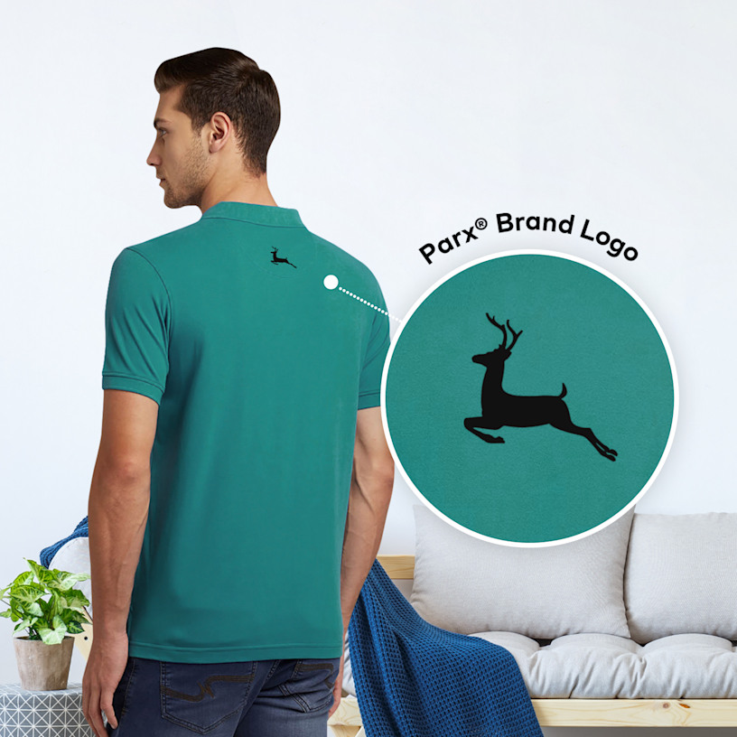 Parx Premium Polo T-Shirts > Hero img3