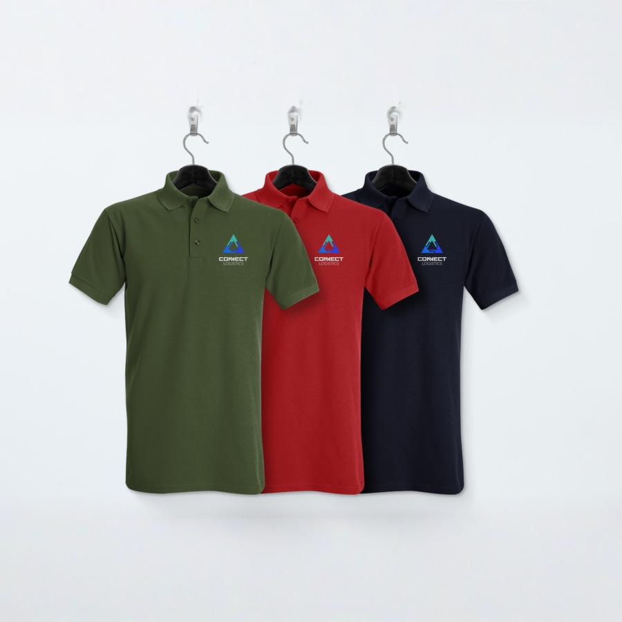 Pikmee Fastees Polo T shirts > Hero Image3
