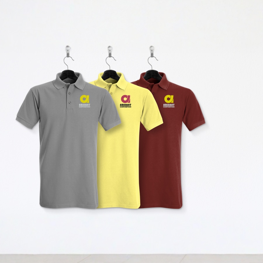 Pikmee Fastees Polo T shirts > Hero Image6