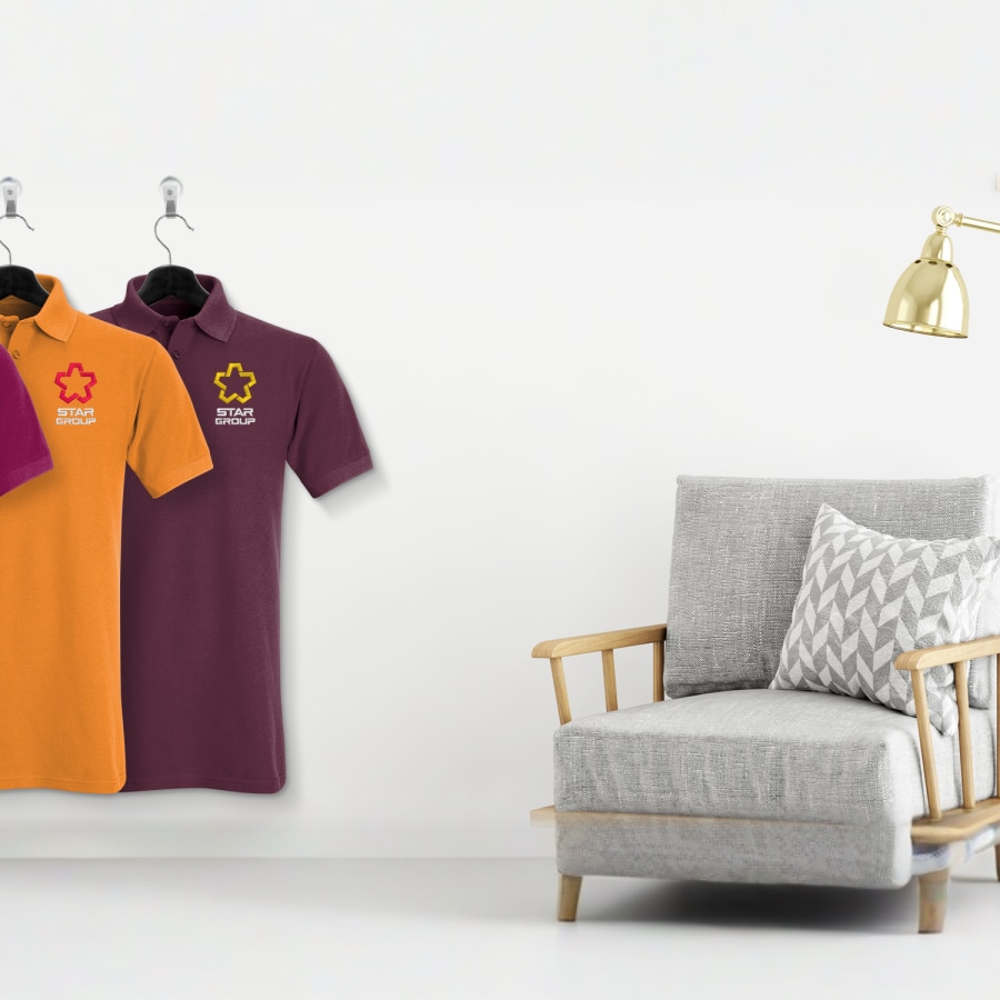 Pikmee Fastees Polo T shirts > Hero Image9