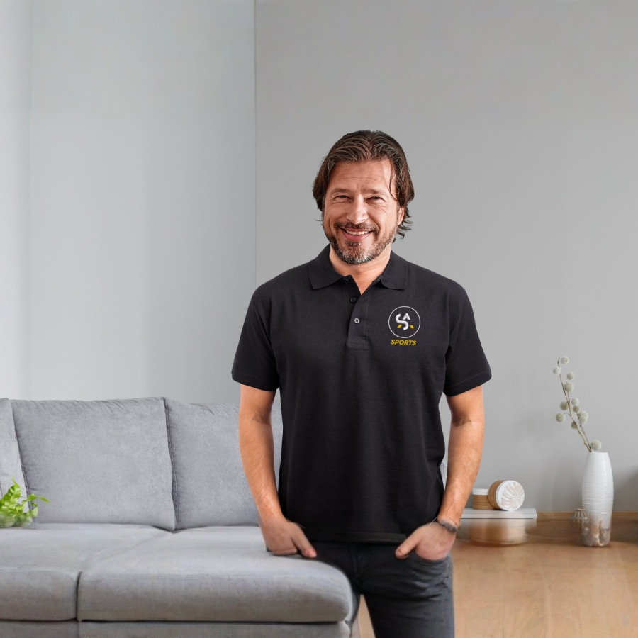 Pikmee Promo Tees Polo T-Shirts > Hero img1