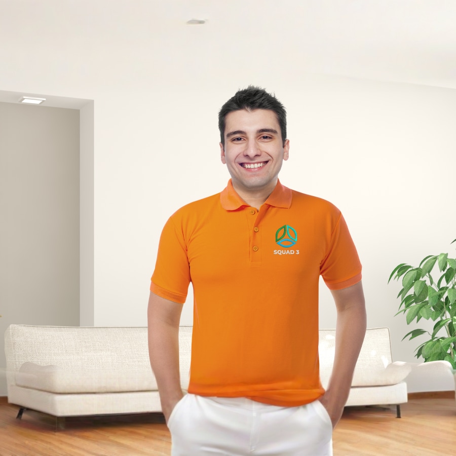 Pikmee Promo Tees Polo T-Shirts > Hero img3