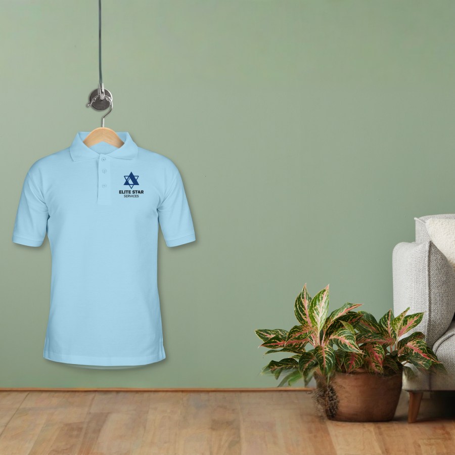 Pikmee Titlis Climate Control Polo T-Shirts – Men > Hero img6