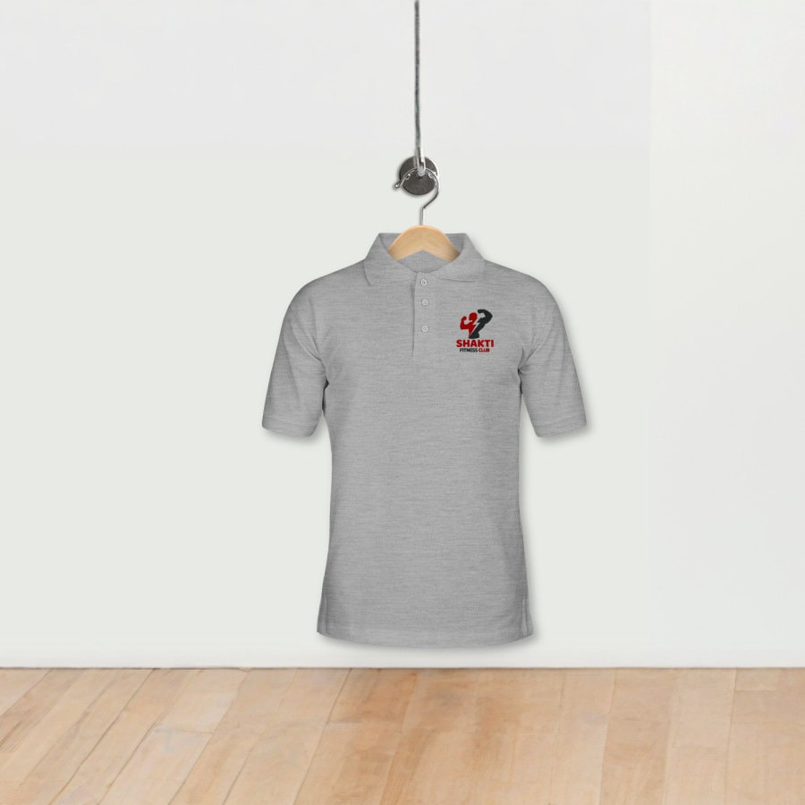 Pikmee Titlis Climate Control Polo T-Shirts – Men > Hero img8