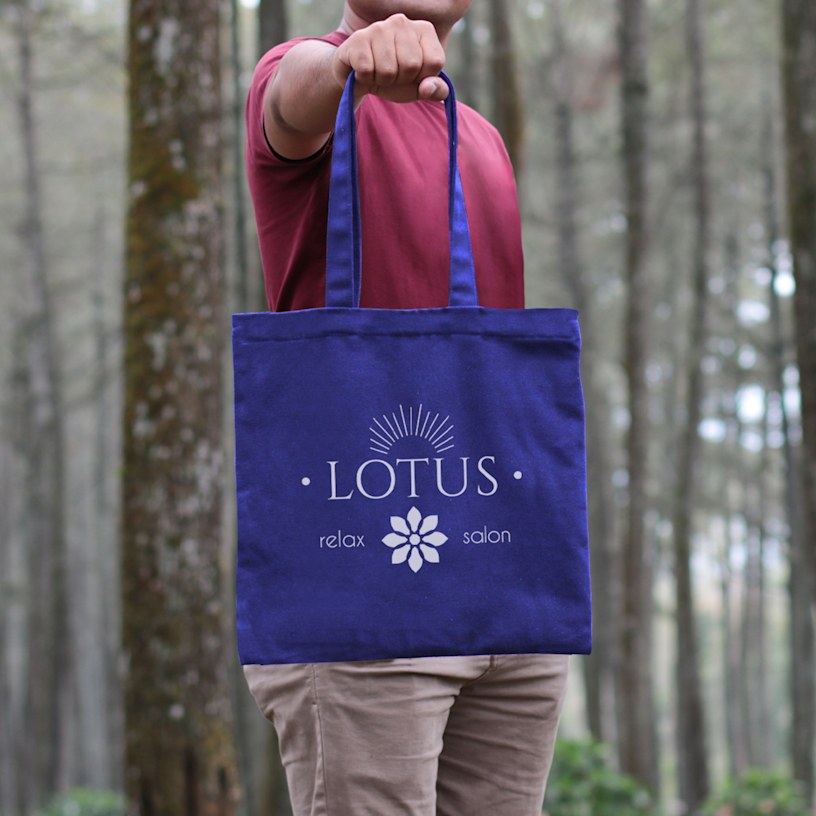 Polyester Tote Bags