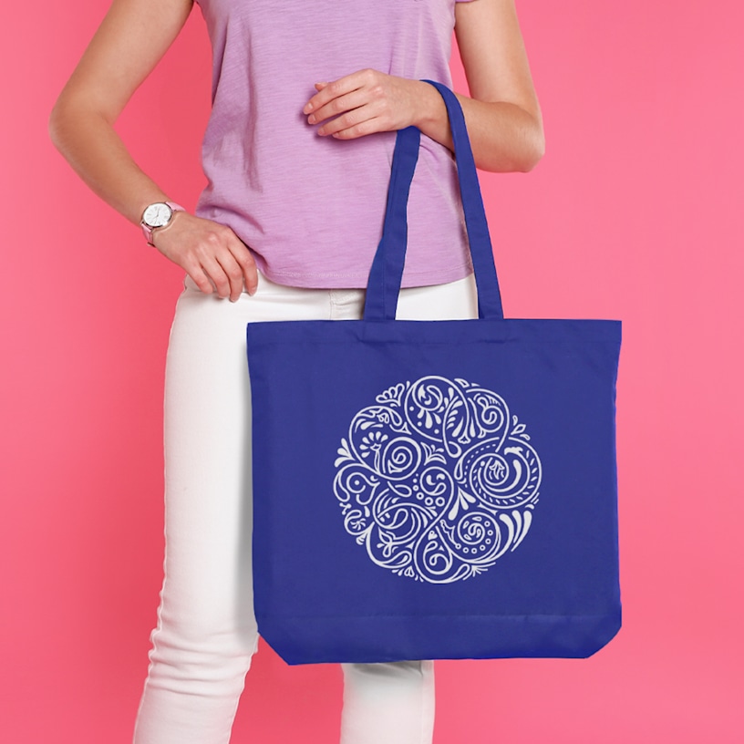 Polyester Tote Bags