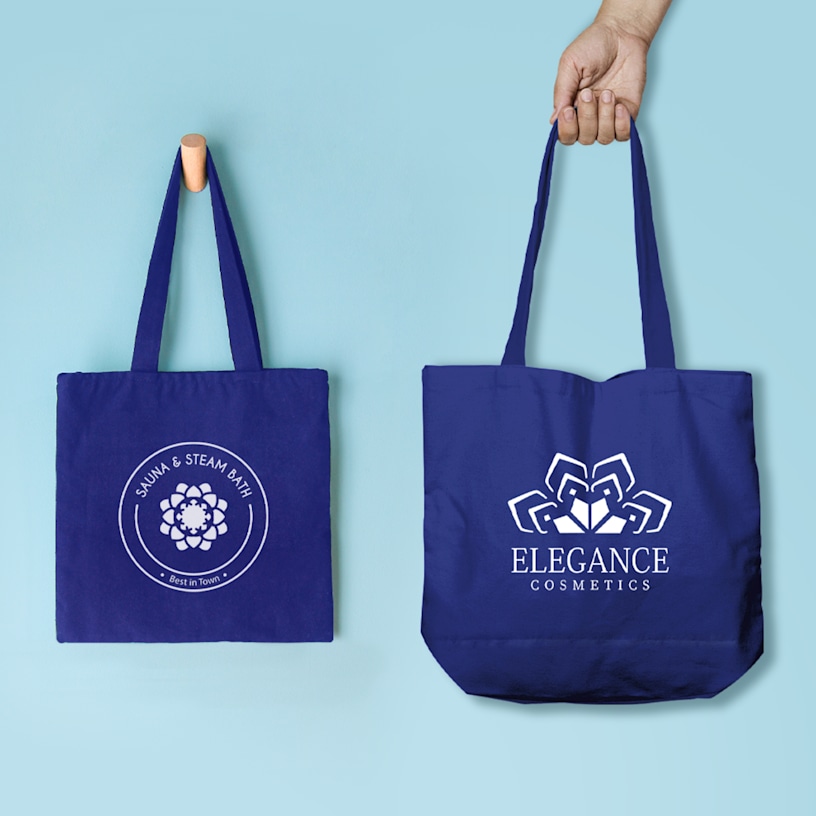 Polyester Tote Bags