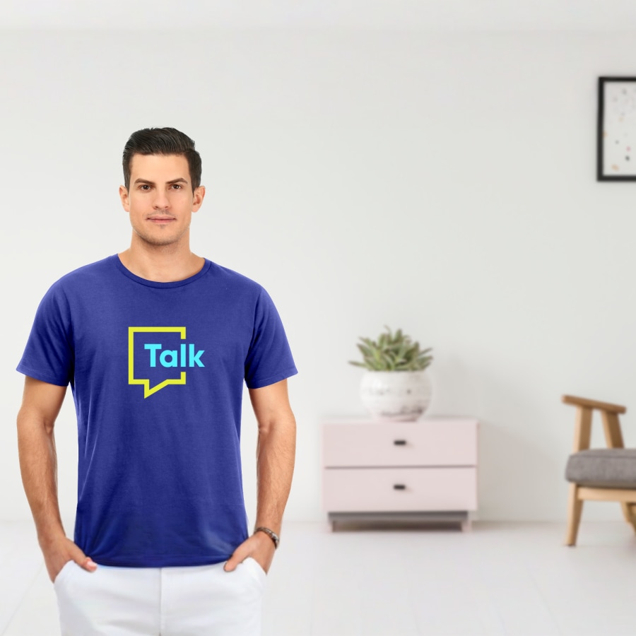 Men’s Premium Cotton T-shirts > Hero Img2