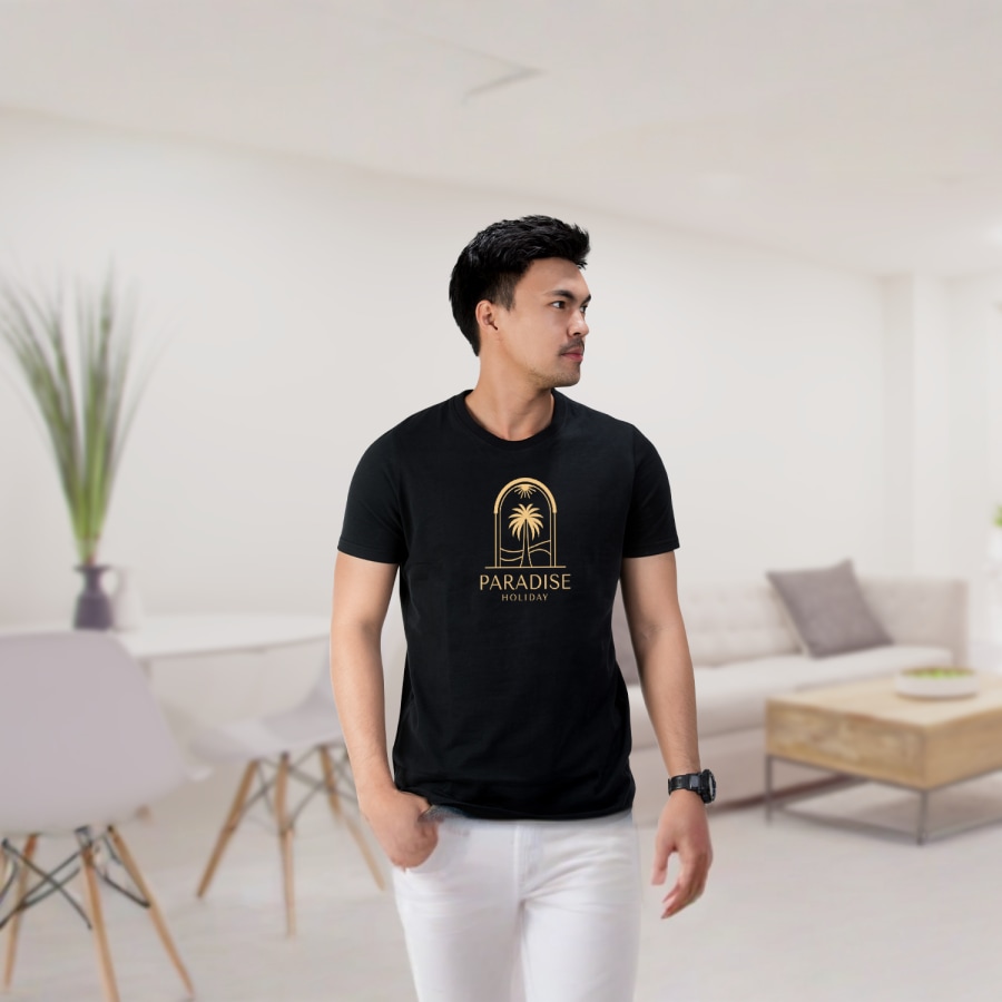 Men’s Premium Cotton T-shirts > Hero Img3