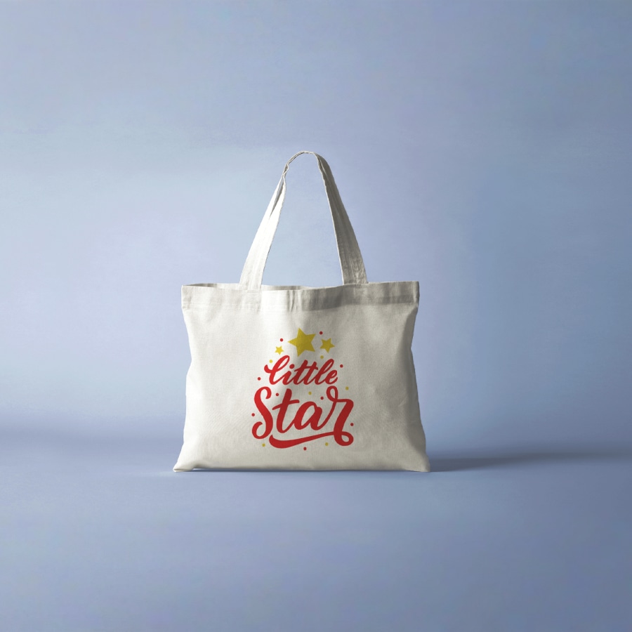Premium Polyester Tote Bags 