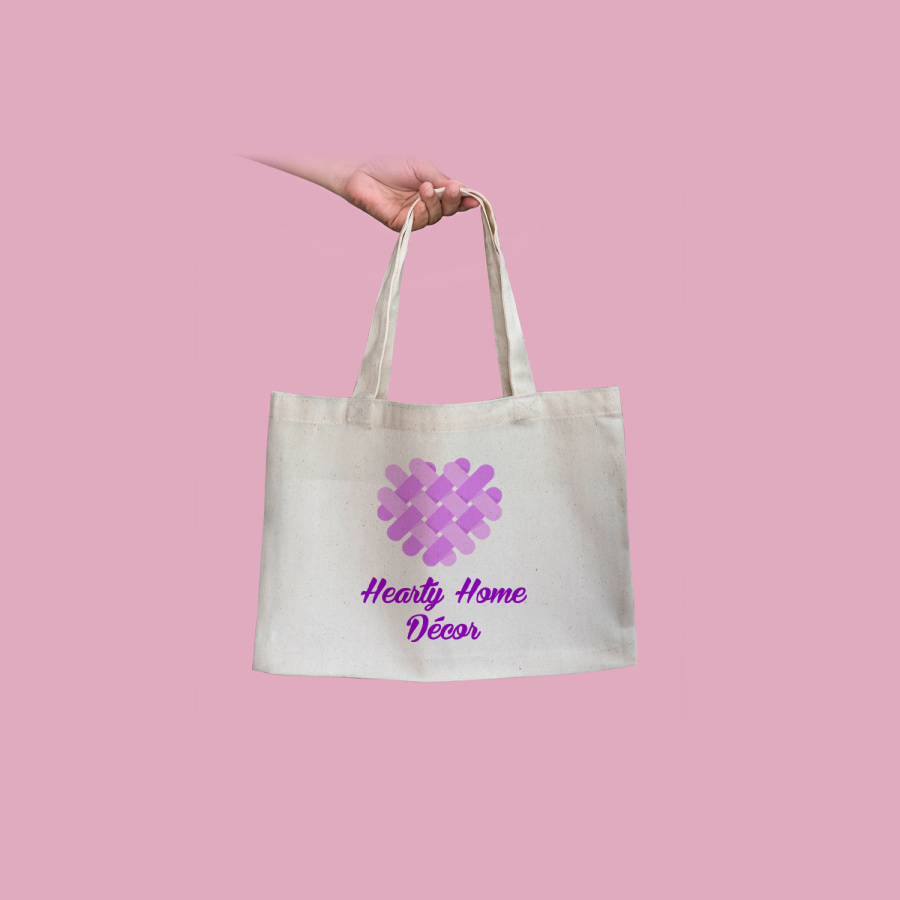 Premium Polyester Tote Bags