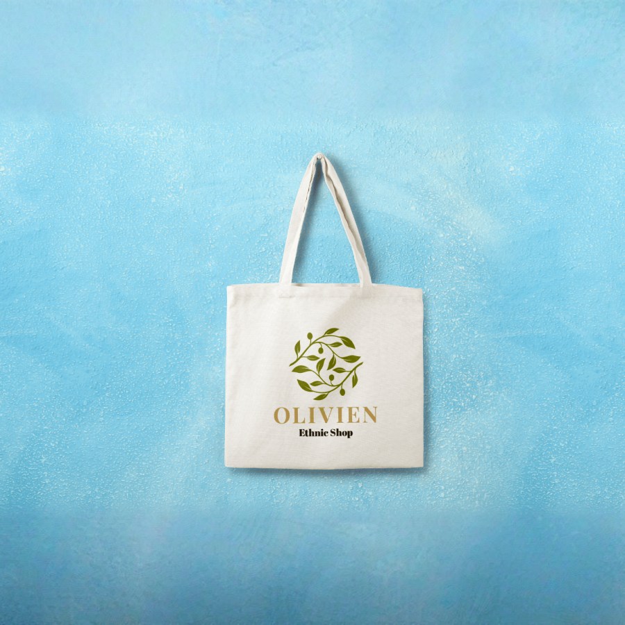 Premium Polyester Tote Bags