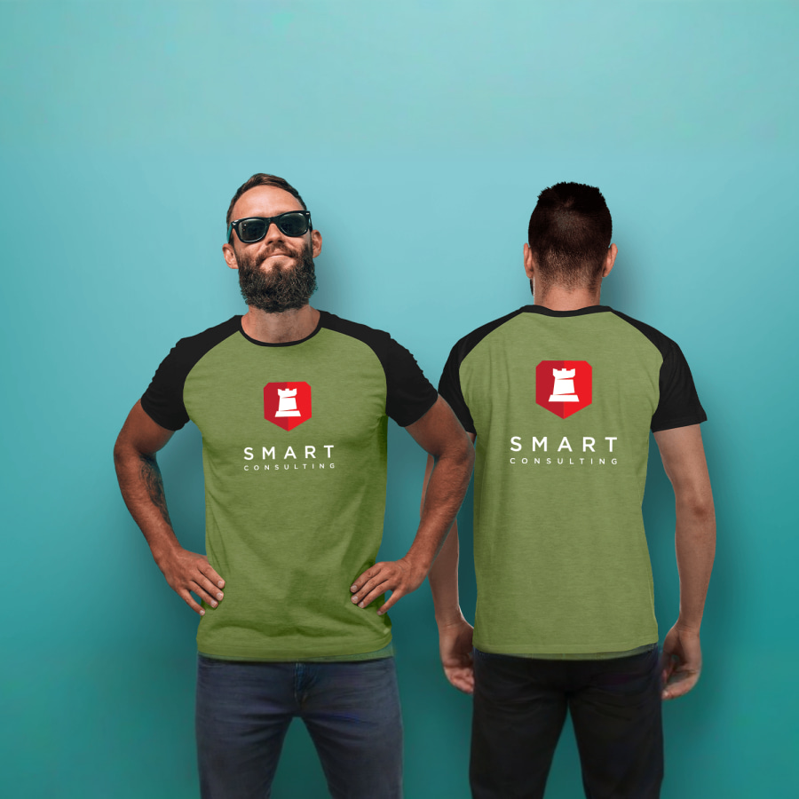 Premium Raglan T-Shirts > Hero img2