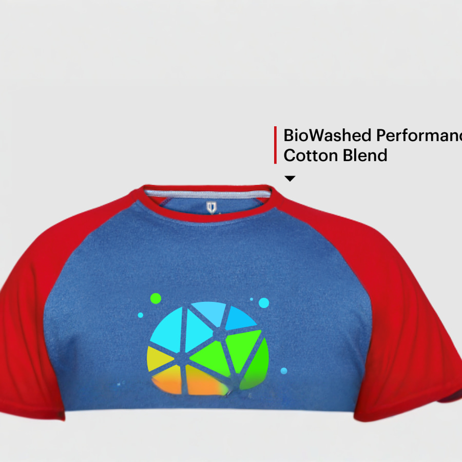 Premium Raglan T-Shirts > Hero img3