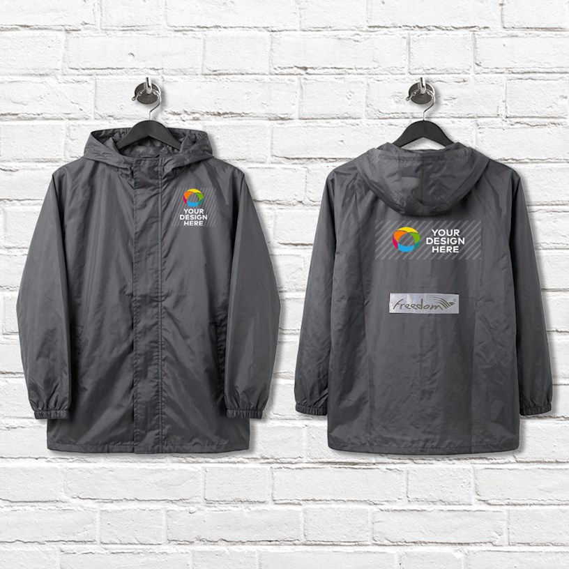 Raincoat - Core > Hero Img 6