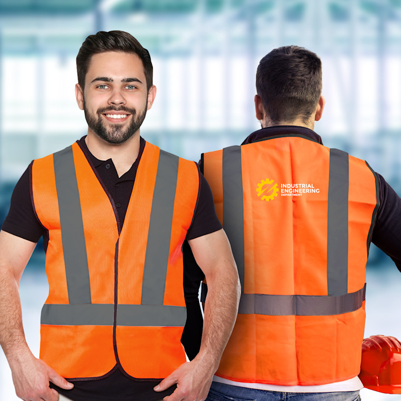 Reflective Safety Vest