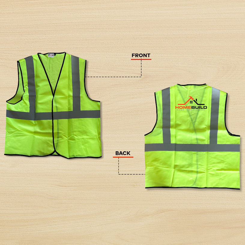 Reflective Safety Vest