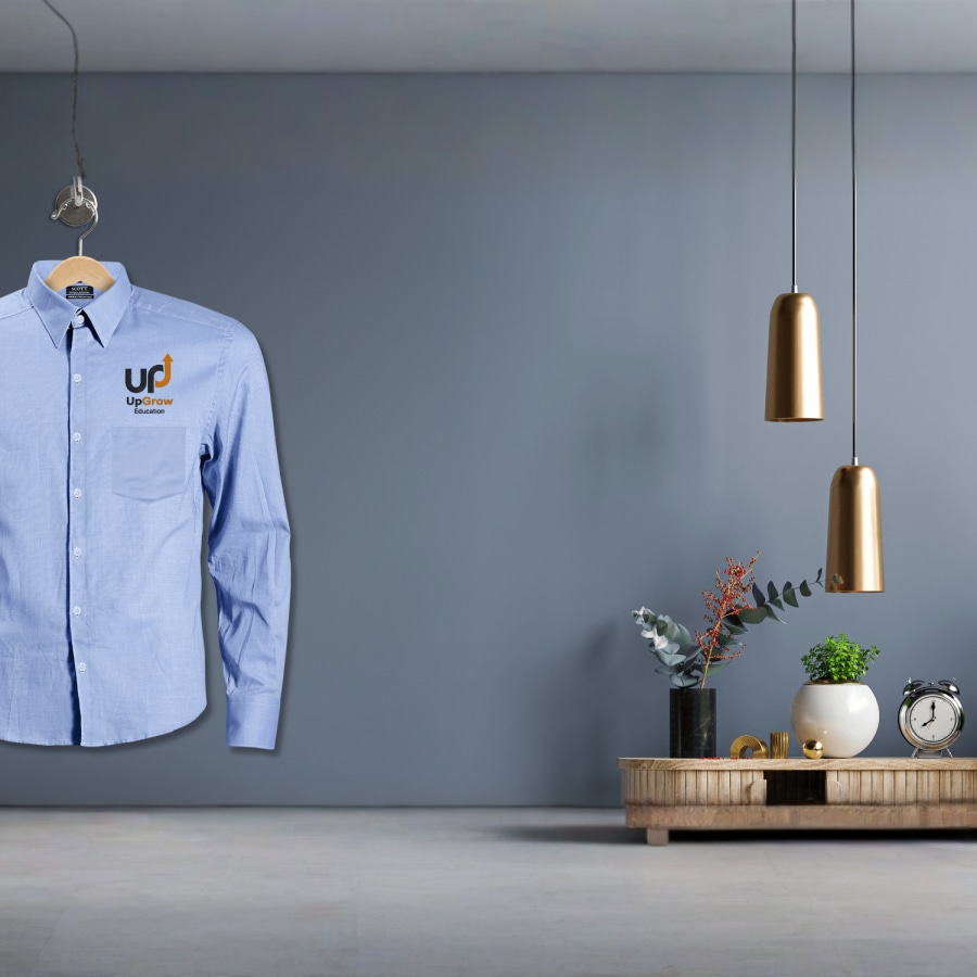 Scott Formal Shirt > Hero img3