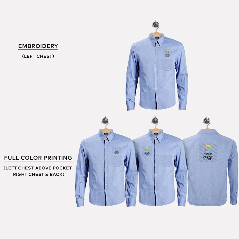 Scott Formal Shirt > Hero img5