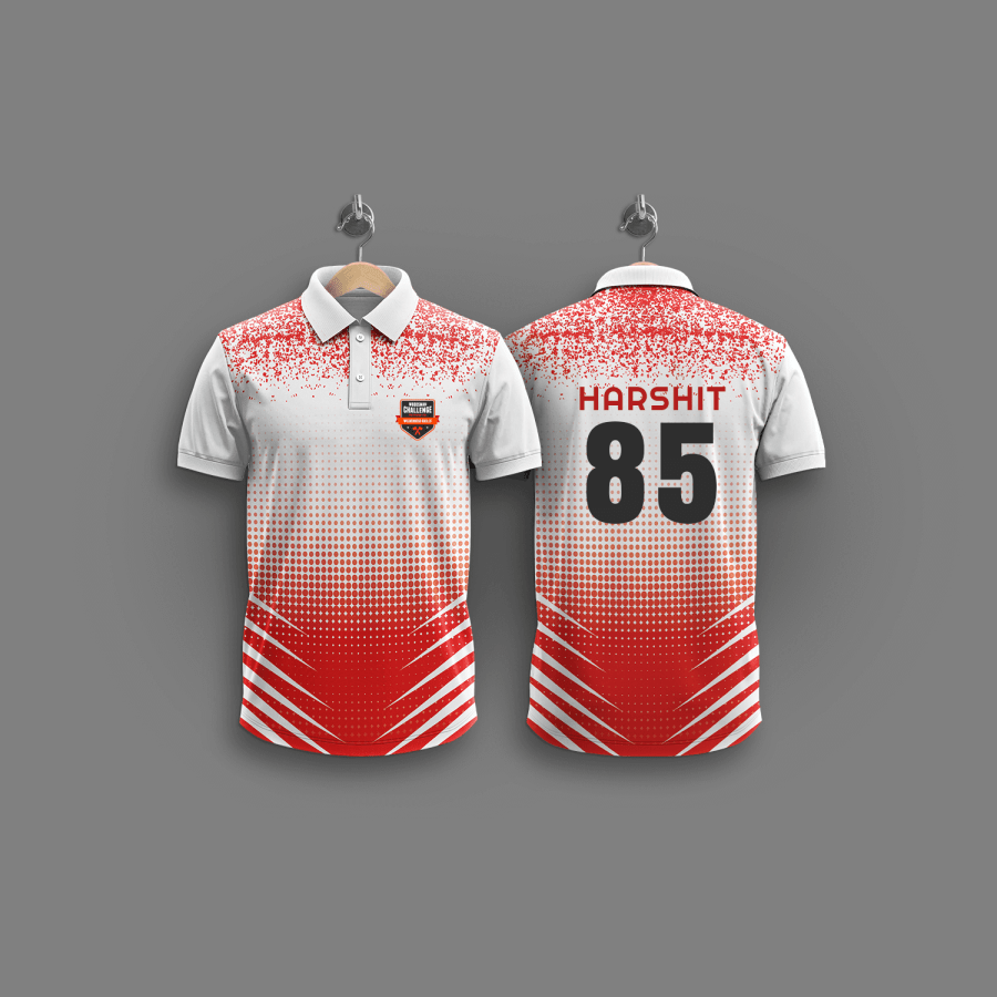 Sports Jersey Polo T-Shirts >Hero Image 07