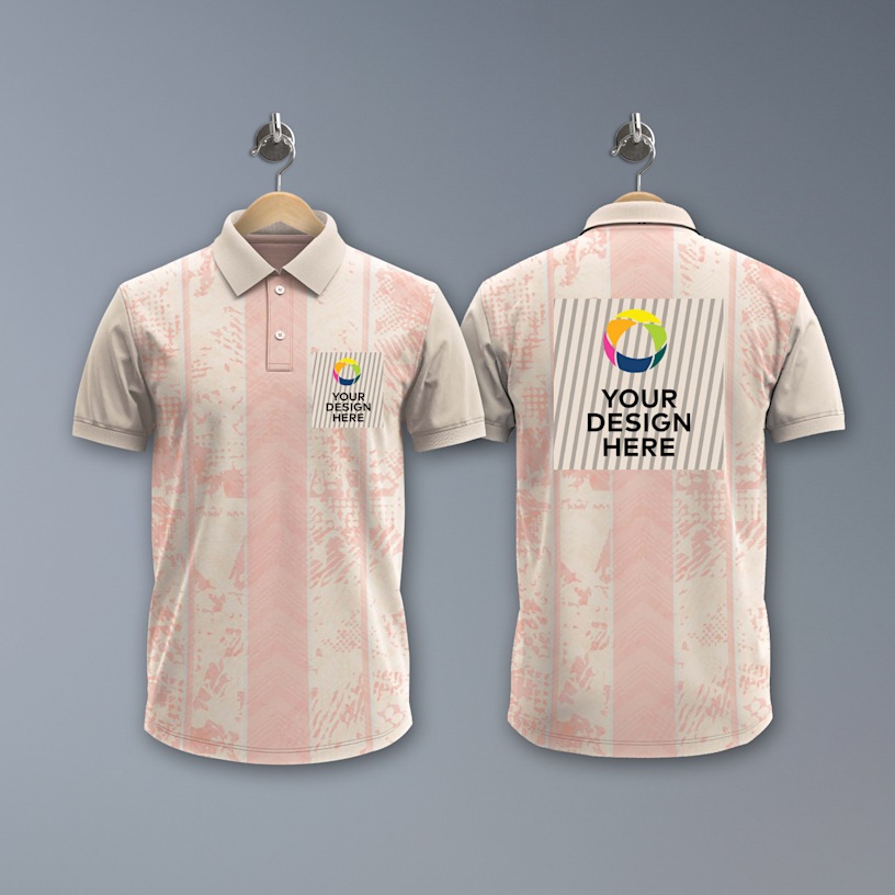 Sports Jersey Polo T-Shirts >Hero Image 08