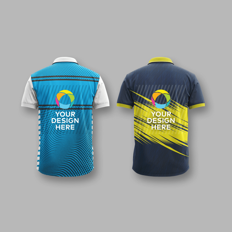 Sports Jersey Polo T-Shirts > Hero img4