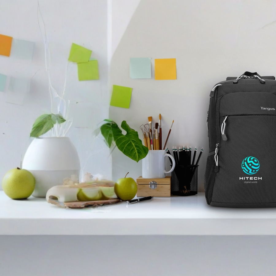 Targus Intellect Advanced Laptop Backpacks > Hero Image 1