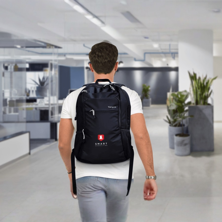 Targus Intellect Advanced Laptop Backpacks > Hero Image 2