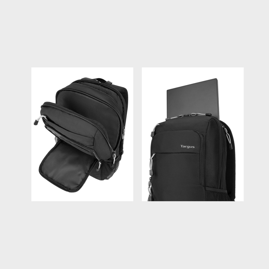 Targus Intellect Advanced Laptop Backpacks > Hero Image 3