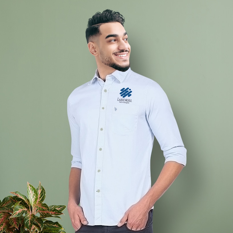 US Polo Assn. Slub Shirts > Hero img2