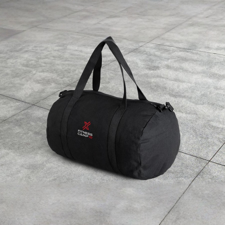 Printed Weekender Duffel Bags