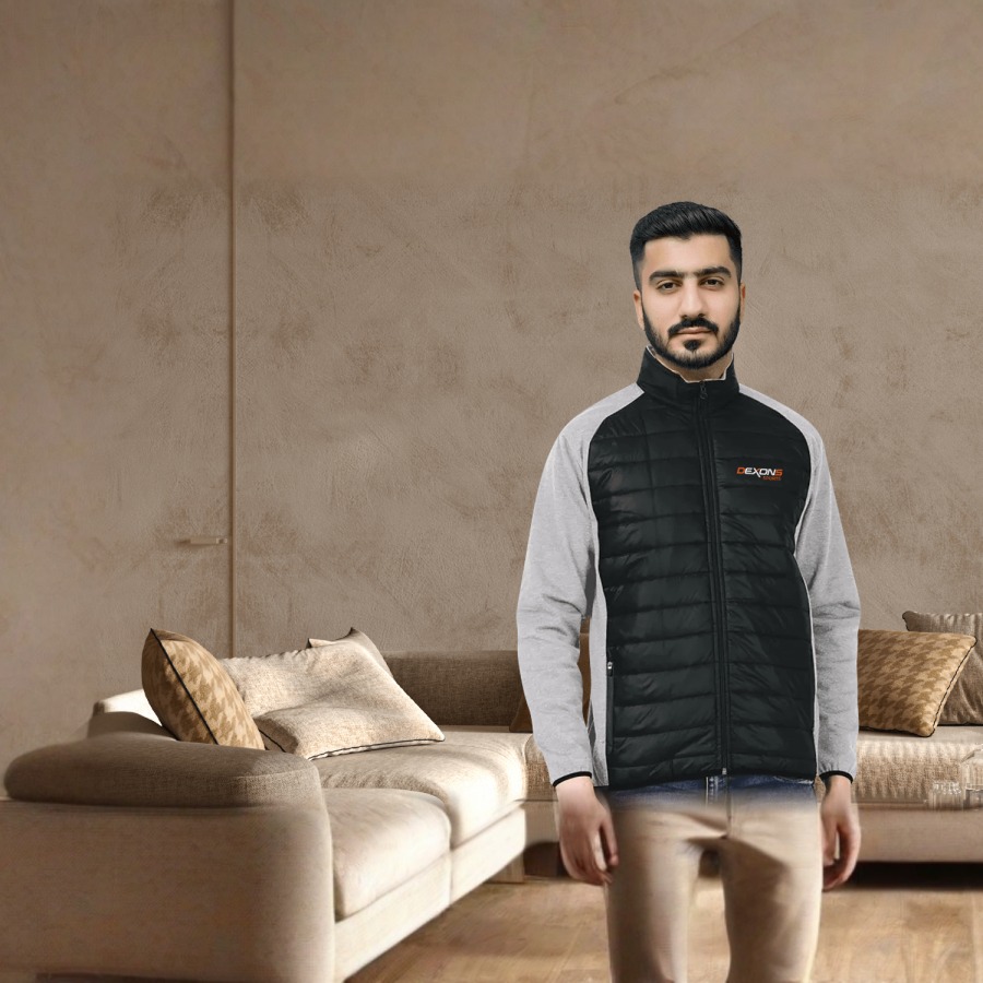 50-50 Scott Jacket > Hero img1