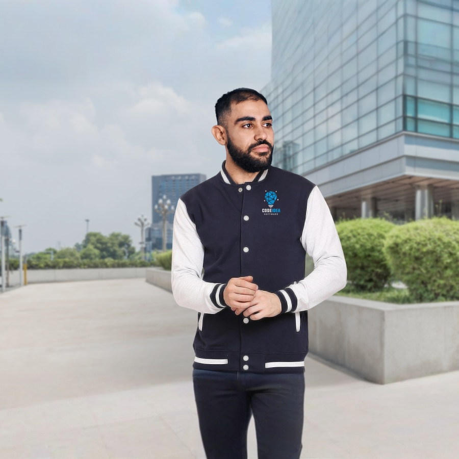 AWG Sport Varsity Jacket > Hero img2