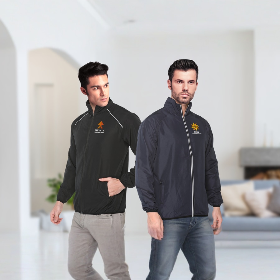 Acti - Fit Reflecter Jacket > Hero img1