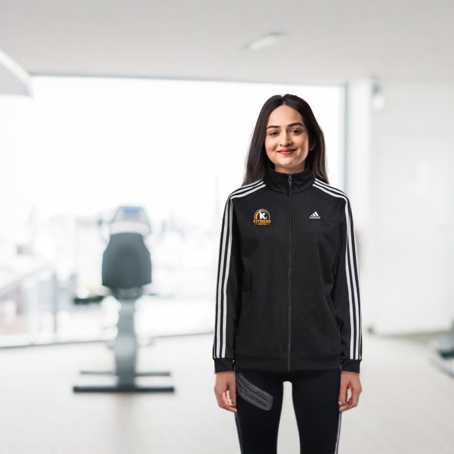 Adidas Track Jacket > Hero img2