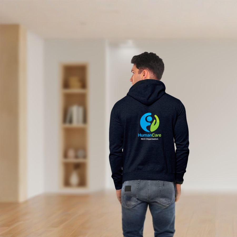 Crewneck Sweatshirts with Hood > Hero img2