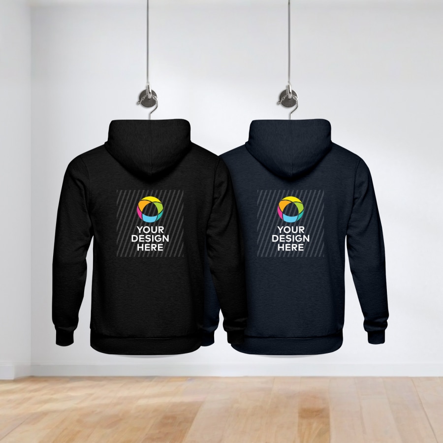 Crewneck Sweatshirts with Hood > Hero img5