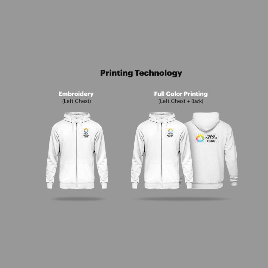 Personalised Sweatshirts > Hero img 4