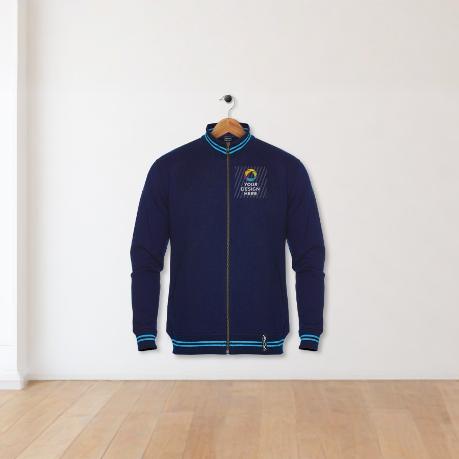 High Neck Jacket > Hero img2