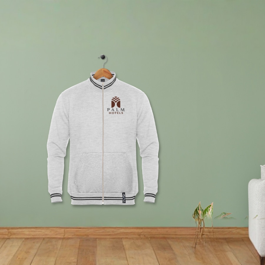 High Neck Jacket > Hero img3