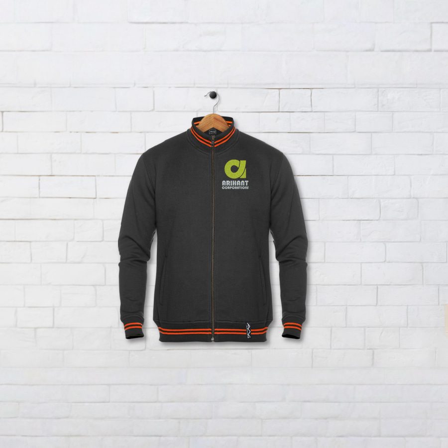 High Neck Jacket > Hero img4