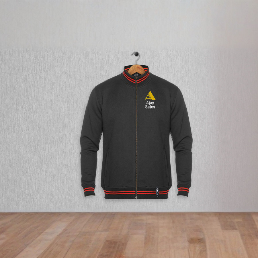 High Neck Jacket > Hero img6