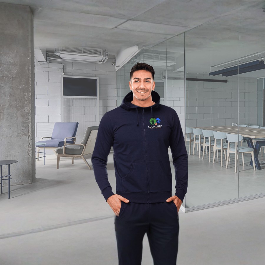 Embroidered Hoodies - Multi Location > Hero img2