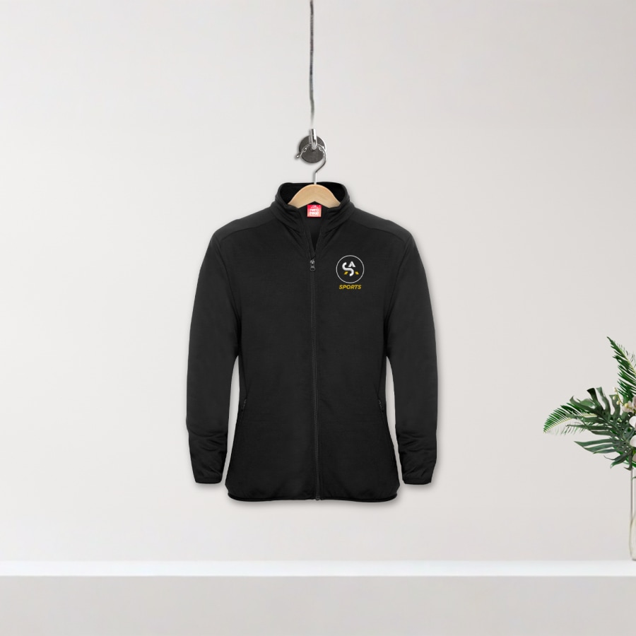 North Pole High Neck Sweatshirt