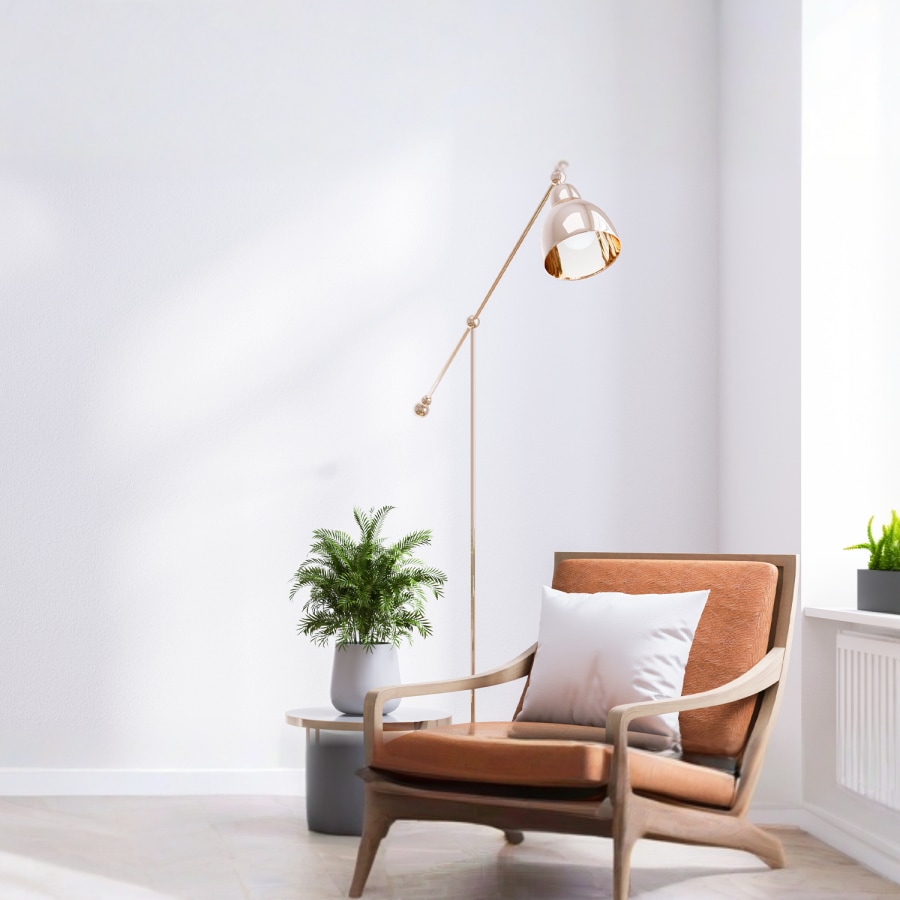 North Pole High Neck Sweatshirt 