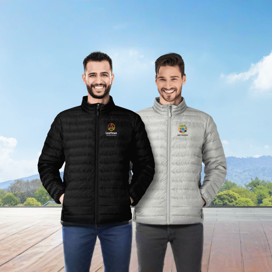 Fleece 1/4-zip pullover jackets