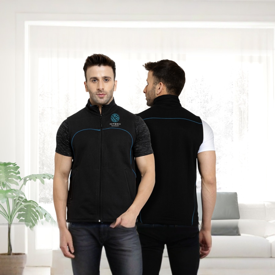 Scott Sleeveless Jackets 